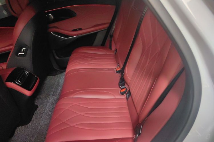 Used EXEED Stellar 2023 400T Two-Wheel Drive Comfort Flyfish Edition Left Rear Seat