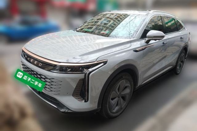 Used EXEED Stellar 2023 400T Four-Wheel Drive Luxury Edition