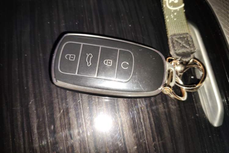 Used EXEED Stellar 2023 400T Two-Wheel Drive Comfort Edition Vehicle Key