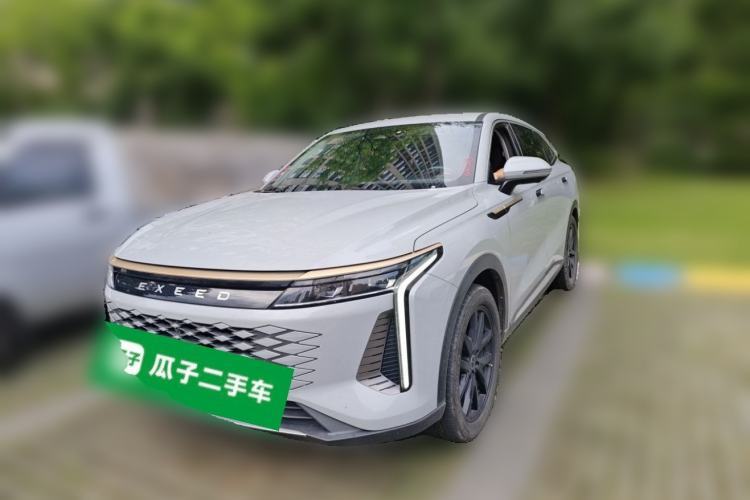 Used EXEED Stellar 2023 400T Two-Wheel Drive Comfort Edition Guazi used car, China used car export, Used car for sale, Used  cars, Cheapest cars for sale