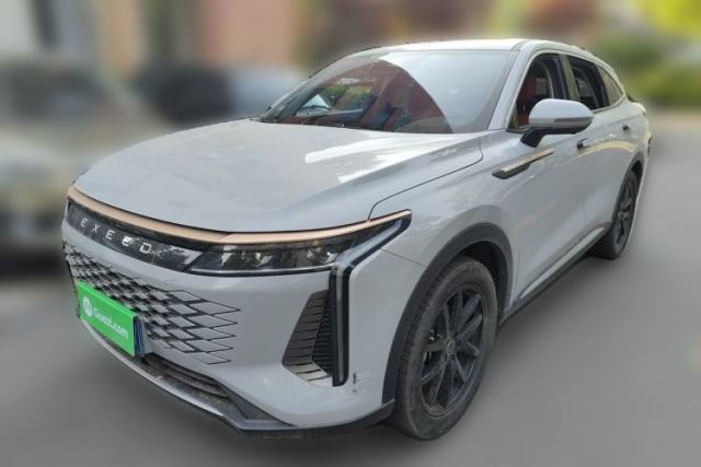 Used EXEED Stellar 2023 400T Four-Wheel Drive Deluxe Edition