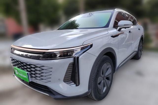 Used EXEED Stellar 2023 400T Four-Wheel Drive Luxury Edition