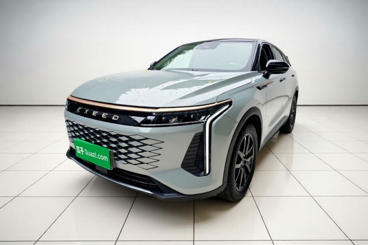 Used EXEED Stellar 2023 400T Two-Wheel Drive Comfort Edition Guazi used car, China used car export, Used car for sale, Used EXEED cars, Cheapest cars for sale