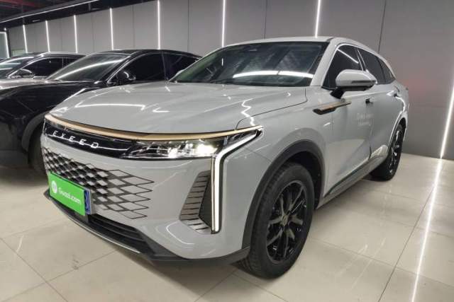 Used EXEED Stellar 2023 400T Four-Wheel Drive Deluxe Edition