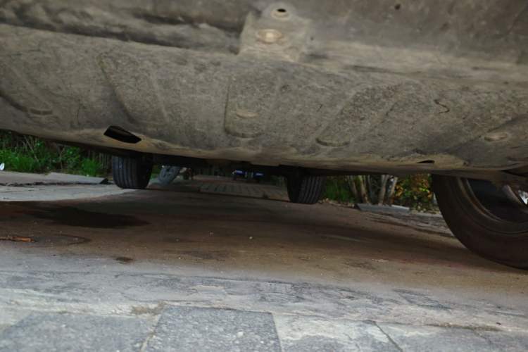 Used EXEED Stellar 2023 400T Two-Wheel Drive Comfort Edition Chassis Front