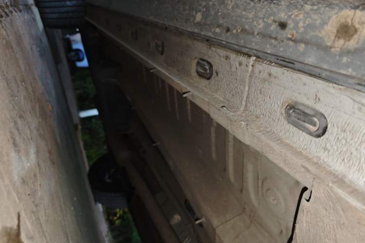 Used EXEED Stellar 2023 400T Two-Wheel Drive Comfort Edition Chassis Front Right