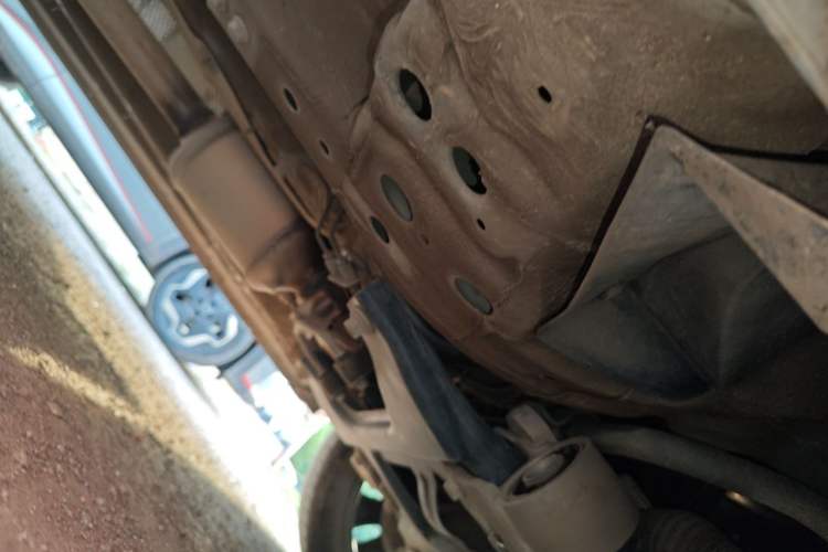 Used EXEED Stellar 2023 400T Two-Wheel Drive Comfort Flyfish Edition Chassis Front Right