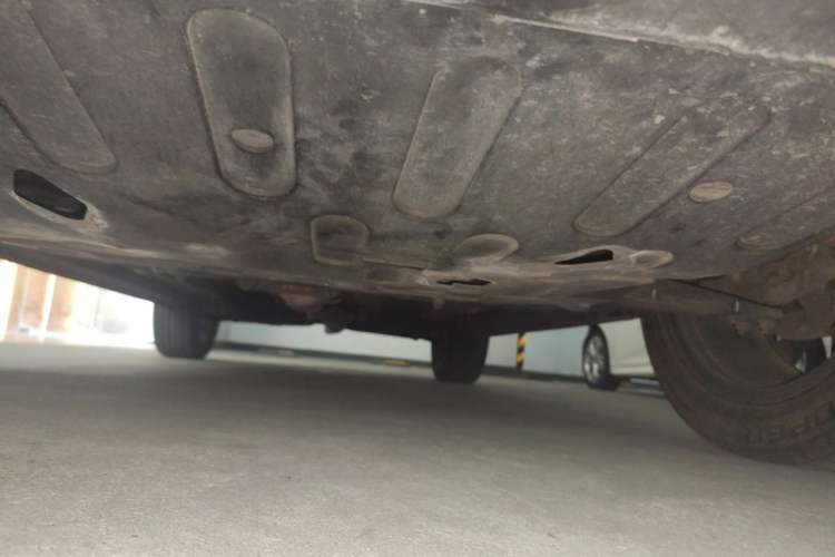Used EXEED Stellar 2023 400T Two-Wheel Drive Comfort Edition Chassis Front