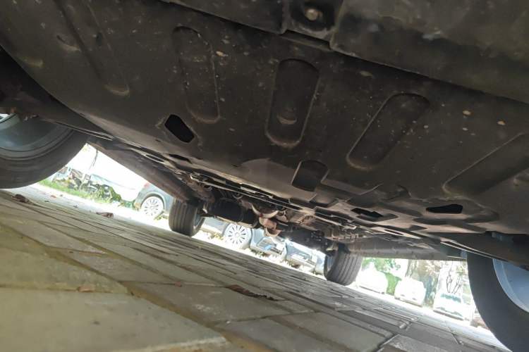Used EXEED Stellar 2023 400T Two-Wheel Drive Comfort Edition Chassis Front