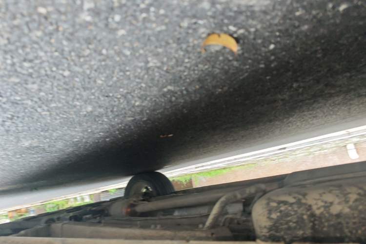 Used EXEED Stellar 2023 400T Two-Wheel Drive Comfort Edition Chassis Rear Right