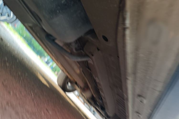 Used EXEED Stellar 2023 400T Two-Wheel Drive Comfort Flyfish Edition Chassis Rear Right