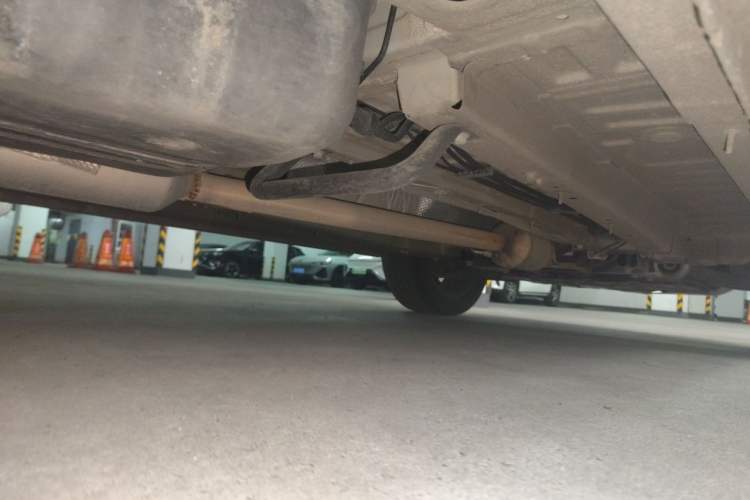 Used EXEED Stellar 2023 400T Two-Wheel Drive Comfort Edition Chassis Rear Right