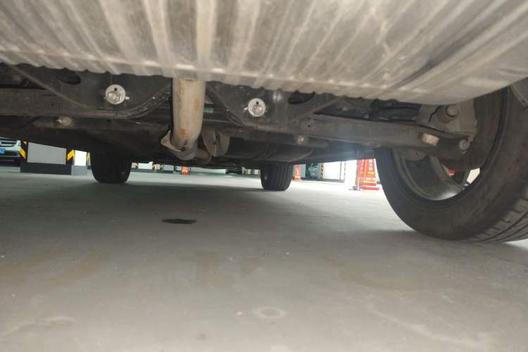 Used EXEED Stellar 2023 400T Two-Wheel Drive Comfort Edition Chassis Rear