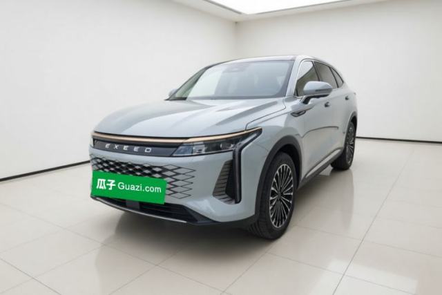 Used EXEED Stellar 2023 400T Four-Wheel Drive Deluxe Edition