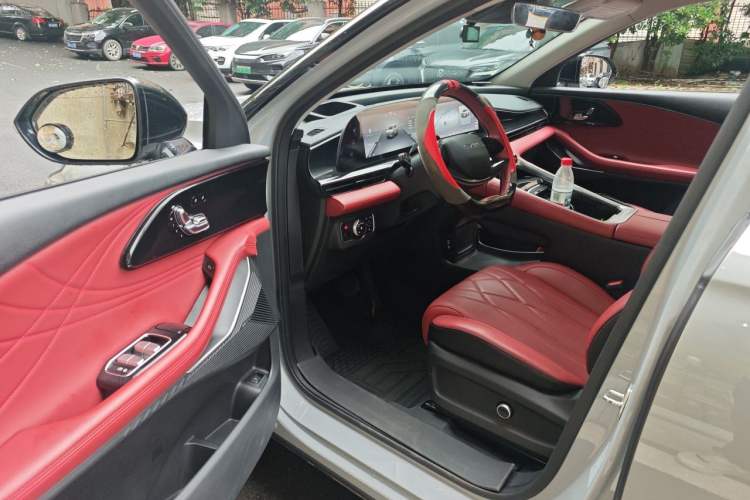 Used EXEED Stellar 2023 400T Two-Wheel Drive Comfort Edition Driver Seat