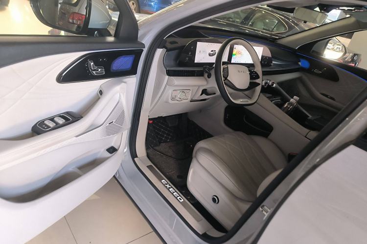 Used EXEED Stellar 2023 400T Four-Wheel Drive Luxury Edition Driver Seat