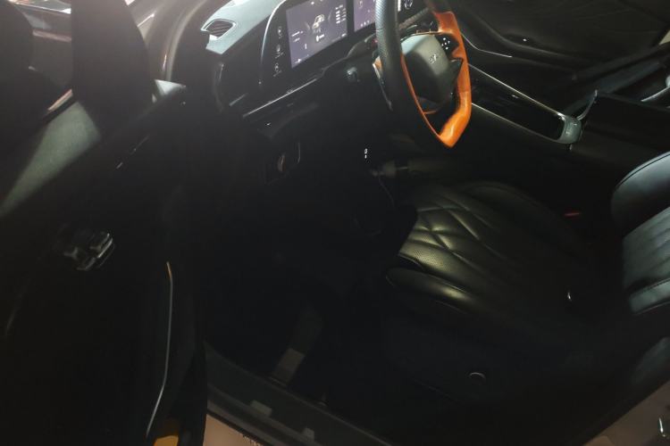 Used EXEED Stellar 2023 400T Two-Wheel Drive Comfort Edition Driver Seat