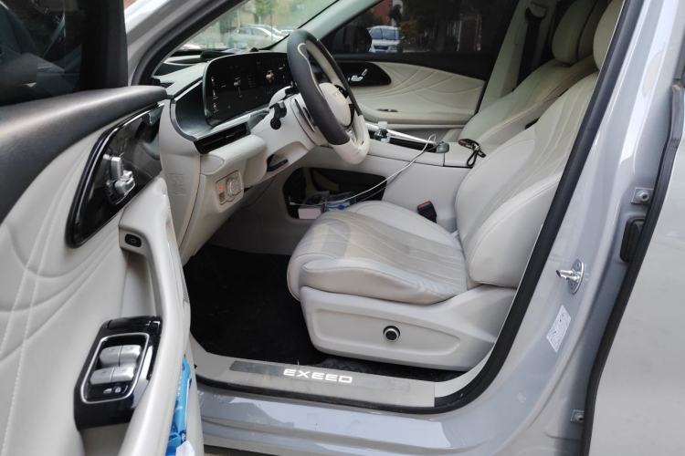 Used EXEED Stellar 2023 400T Four-Wheel Drive Luxury Edition Driver Seat