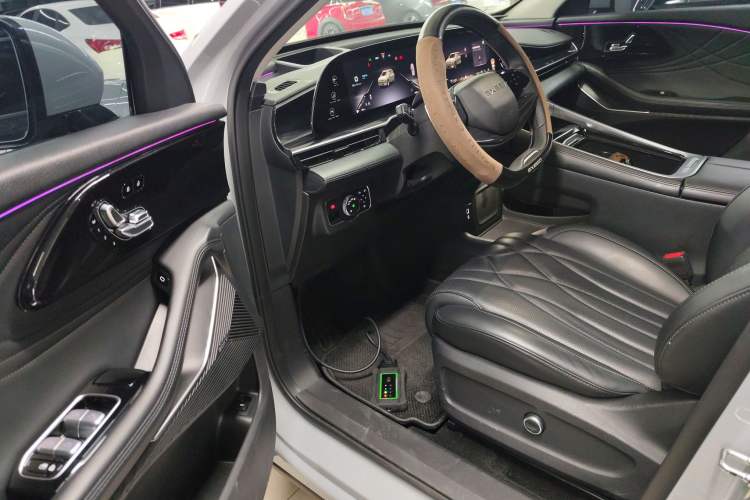 Used EXEED Stellar 2023 400T Four-Wheel Drive Deluxe Edition Driver Seat