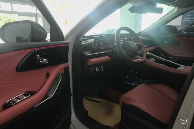 Used EXEED Stellar 2023 400T Two-Wheel Drive Comfort Edition Driver Seat