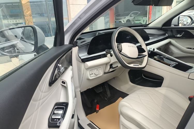 Used EXEED Stellar 2023 400T Four-Wheel Drive Luxury Edition Driver Seat