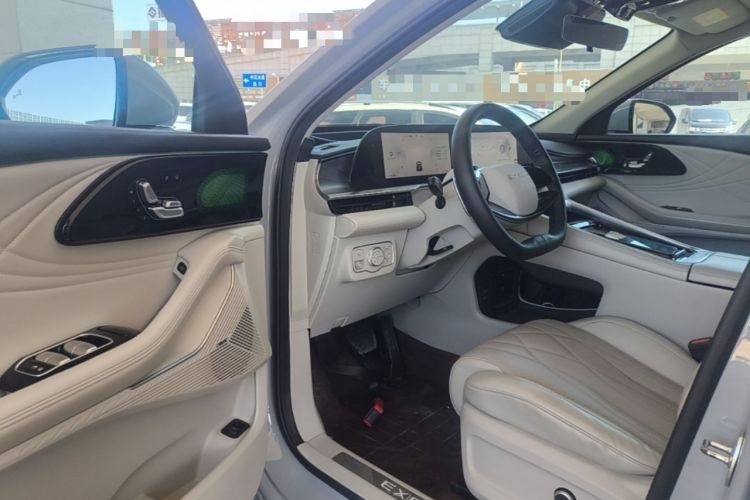 Used EXEED Stellar 2023 400T Four-Wheel Drive Luxury Edition Driver Seat