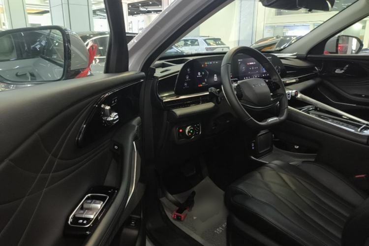 Used EXEED Stellar 2023 400T Four-Wheel Drive Deluxe Edition Driver Seat