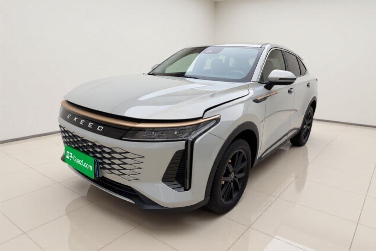 Used EXEED Stellar 2023 400T Two-Wheel Drive Comfort Edition Guazi used car, China used car export, Used car for sale, Used cars, Cheapest cars for sale