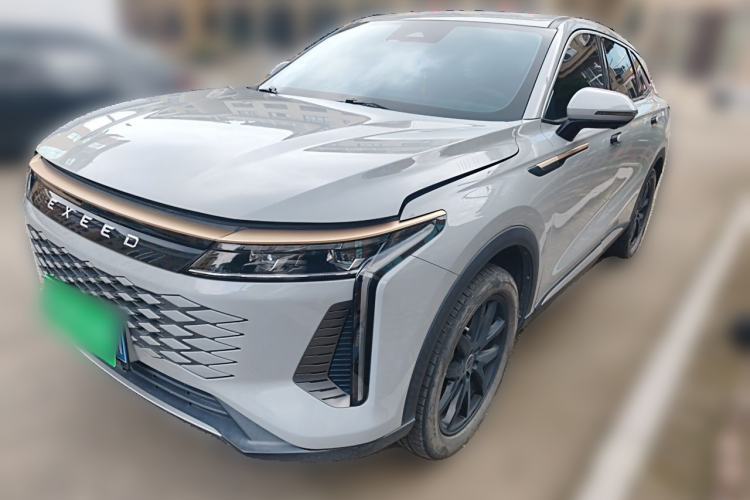 Used EXEED Stellar 2023 400T Two-Wheel Drive Comfort Edition Guazi used car, China used car export, Used car for sale, Used  cars, Cheapest cars for sale
