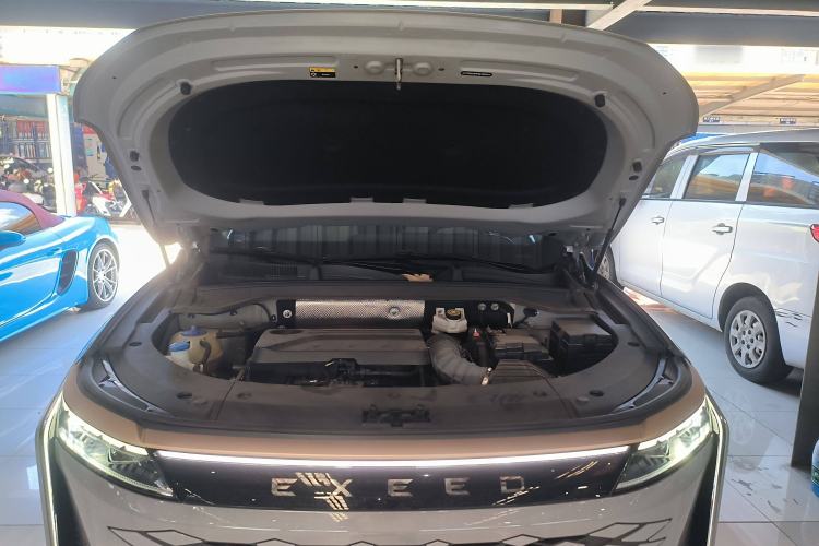 Used EXEED Stellar 2023 400T Four-Wheel Drive Luxury Edition Engine Bay