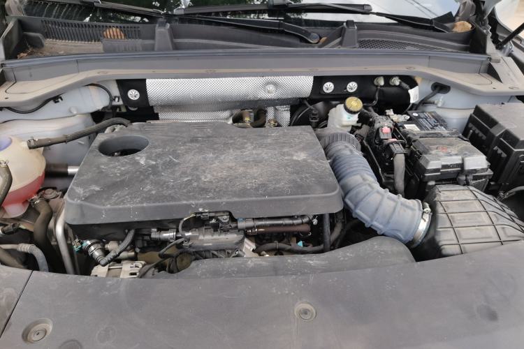 Used EXEED Stellar 2023 400T Two-Wheel Drive Comfort Flyfish Edition Engine Bay
