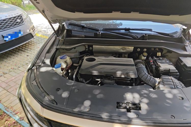 Used EXEED Stellar 2023 400T Two-Wheel Drive Comfort Edition Engine Bay Right