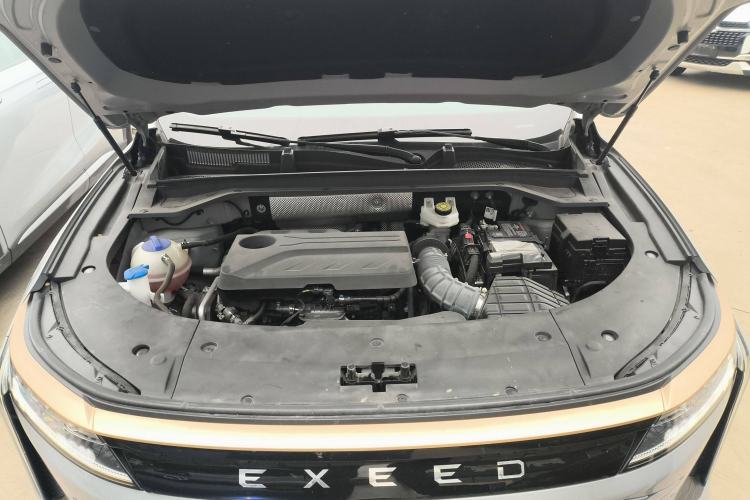 Used EXEED Stellar 2023 400T Four-Wheel Drive Deluxe Edition Engine Bay
