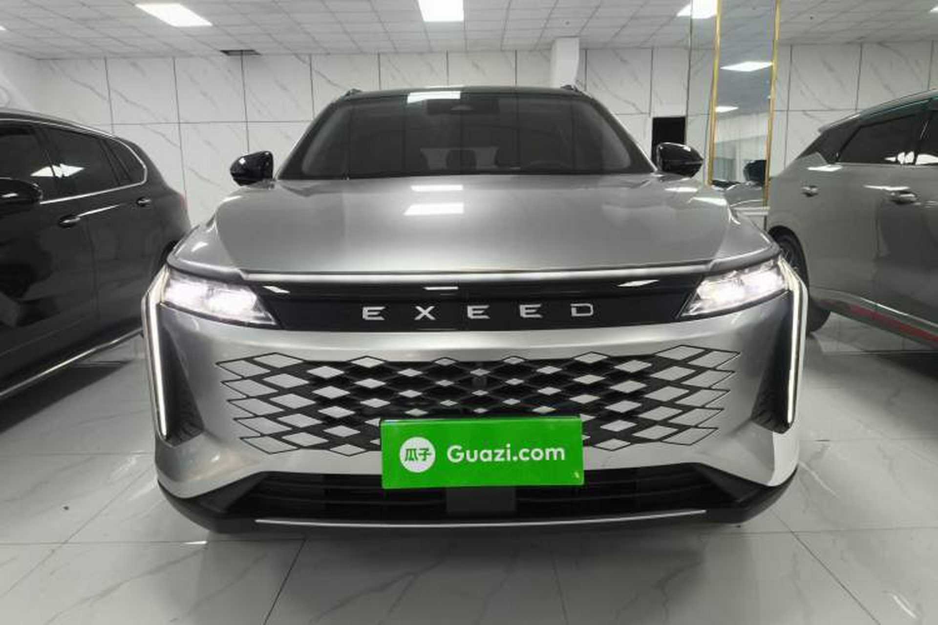 Used EXEED Stellar 2023 400T Four-Wheel Drive Deluxe Edition Exterior 1