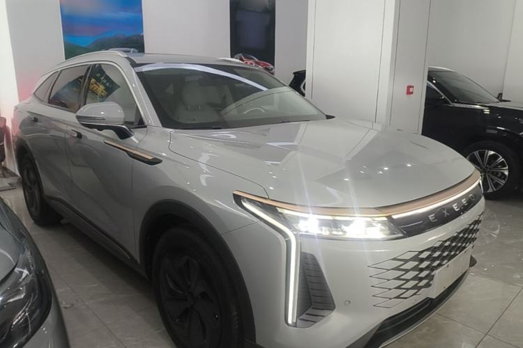 Used EXEED Stellar 2023 400T Four-Wheel Drive Luxury Edition Exterior 1