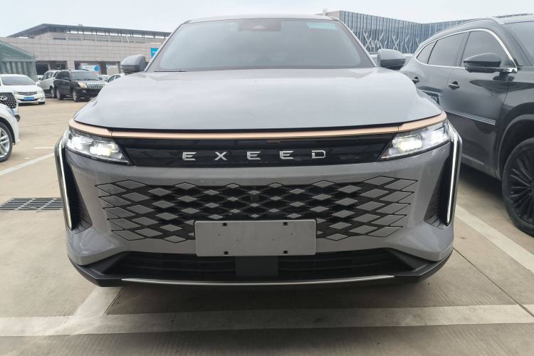 Used EXEED Stellar 2023 400T Two-Wheel Drive Comfort Flyfish Edition Exterior 1