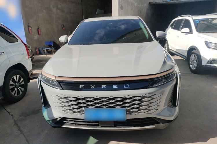 Used EXEED Stellar 2023 400T Two-Wheel Drive Comfort Flyfish Edition Exterior 1