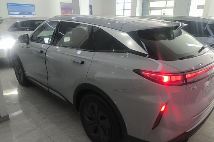 Used EXEED Stellar 2023 400T Four-Wheel Drive Luxury Edition Exterior 2