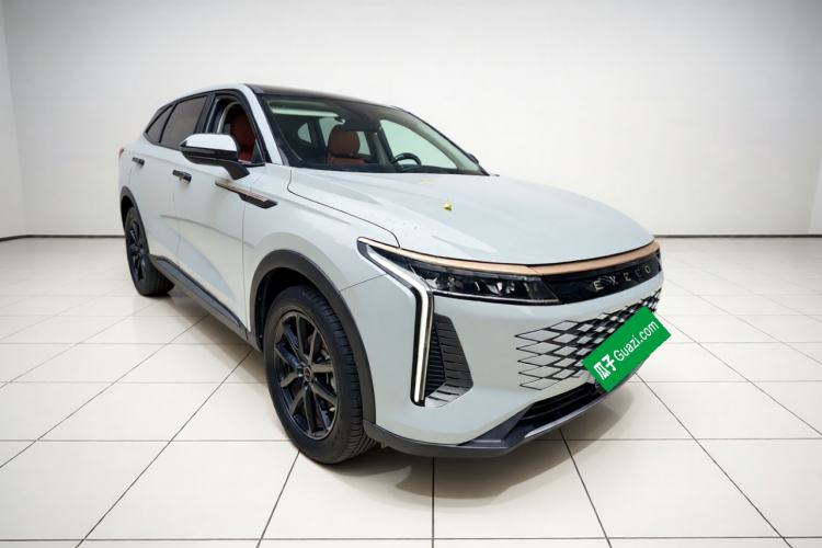 Used EXEED Stellar 2023 400T Two-Wheel Drive Comfort Edition Exterior 2