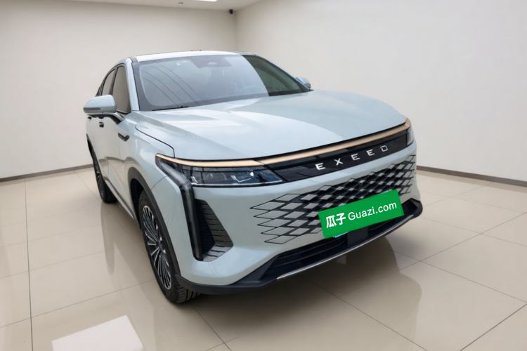 Used EXEED Stellar 2023 400T Four-Wheel Drive Deluxe Edition Exterior 2