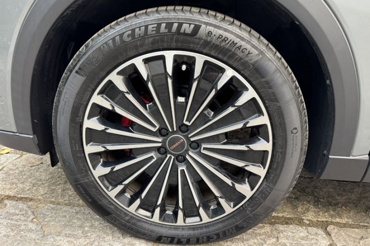 Used EXEED Stellar 2023 400T Four-Wheel Drive Deluxe Flying Fish Edition Exterior 2