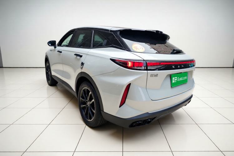 Used EXEED Stellar 2023 400T Two-Wheel Drive Comfort Edition Exterior 3