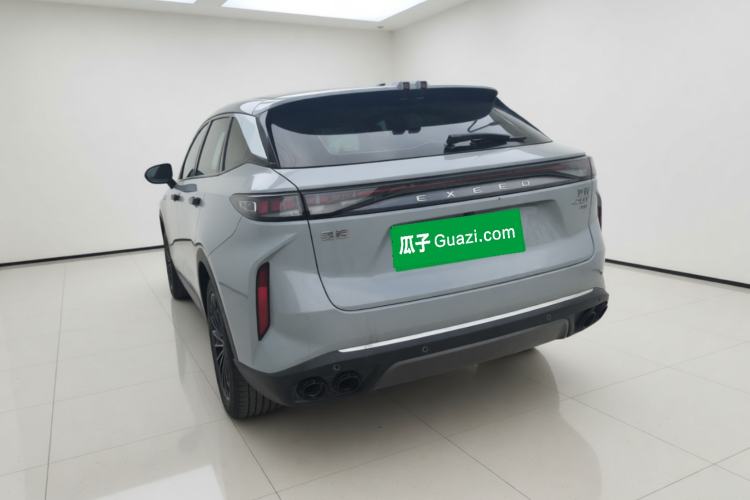 Used EXEED Stellar 2023 400T Four-Wheel Drive Deluxe Edition Exterior 3