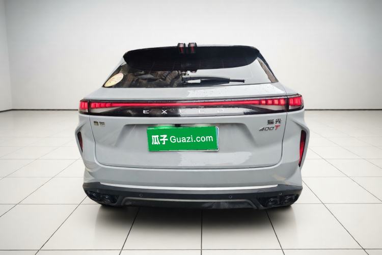 Used EXEED Stellar 2023 400T Two-Wheel Drive Comfort Edition Exterior 4