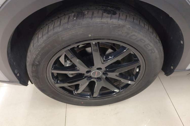 Used EXEED Stellar 2023 400T Four-Wheel Drive Deluxe Edition Exterior 4
