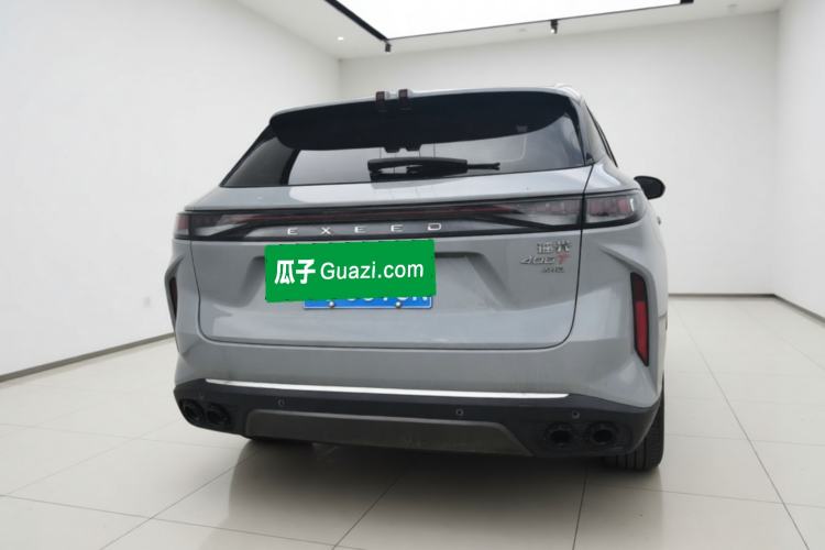 Used EXEED Stellar 2023 400T Four-Wheel Drive Deluxe Edition Exterior 4
