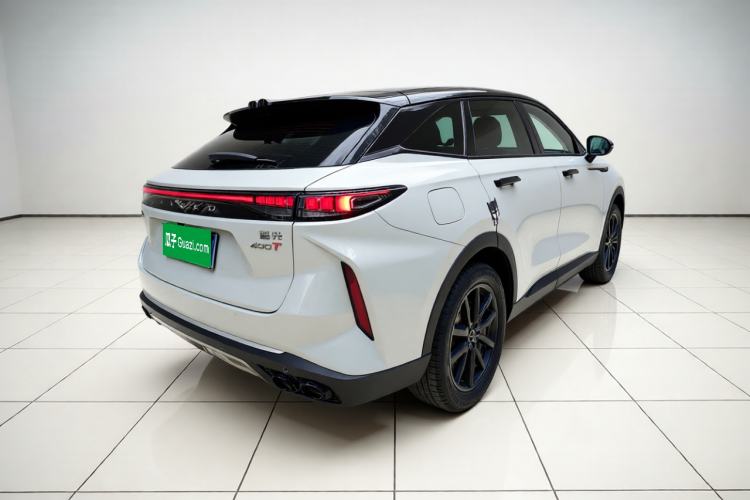 Used EXEED Stellar 2023 400T Two-Wheel Drive Comfort Edition Exterior 5