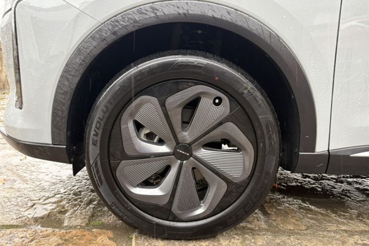 Used EXEED Stellar 2023 400T Four-Wheel Drive Deluxe Edition Exterior 6