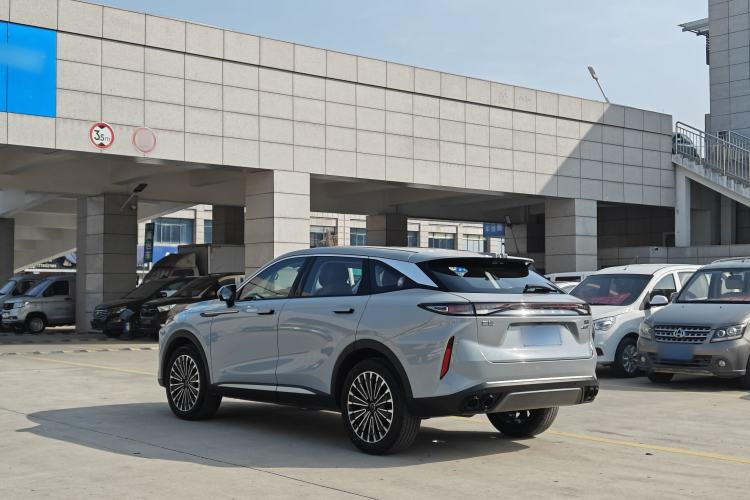 Used EXEED Stellar 2023 400T Four-Wheel Drive Luxury Edition Exterior 6