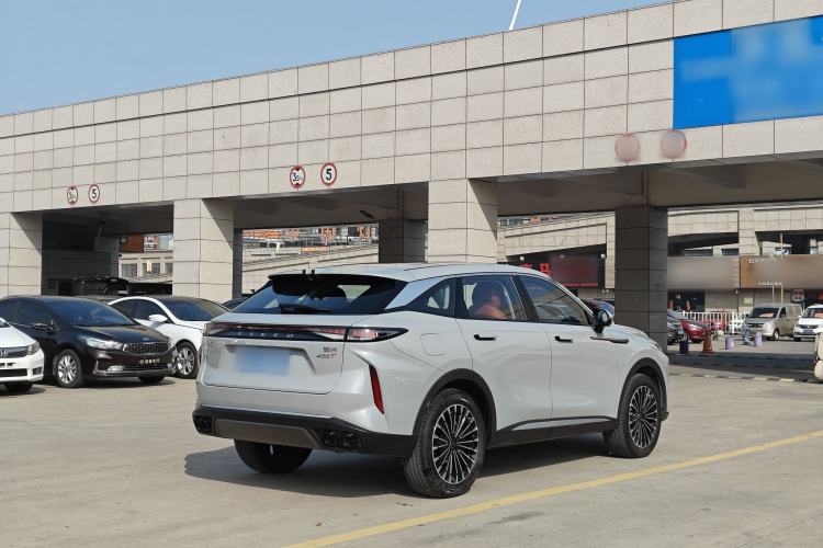 Used EXEED Stellar 2023 400T Four-Wheel Drive Luxury Edition Exterior 7